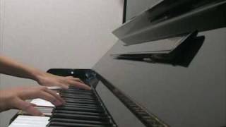 sakura addiction　ピアノで弾いてみました（フル）