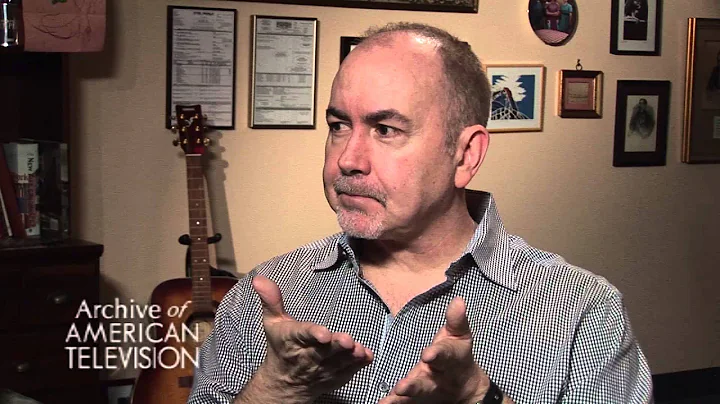 Terence Winter discusses The Sopranos episode "Lon...