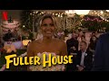 Fuller house farewell season  wedding scene