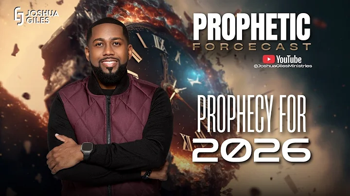 Prophecy For 2026