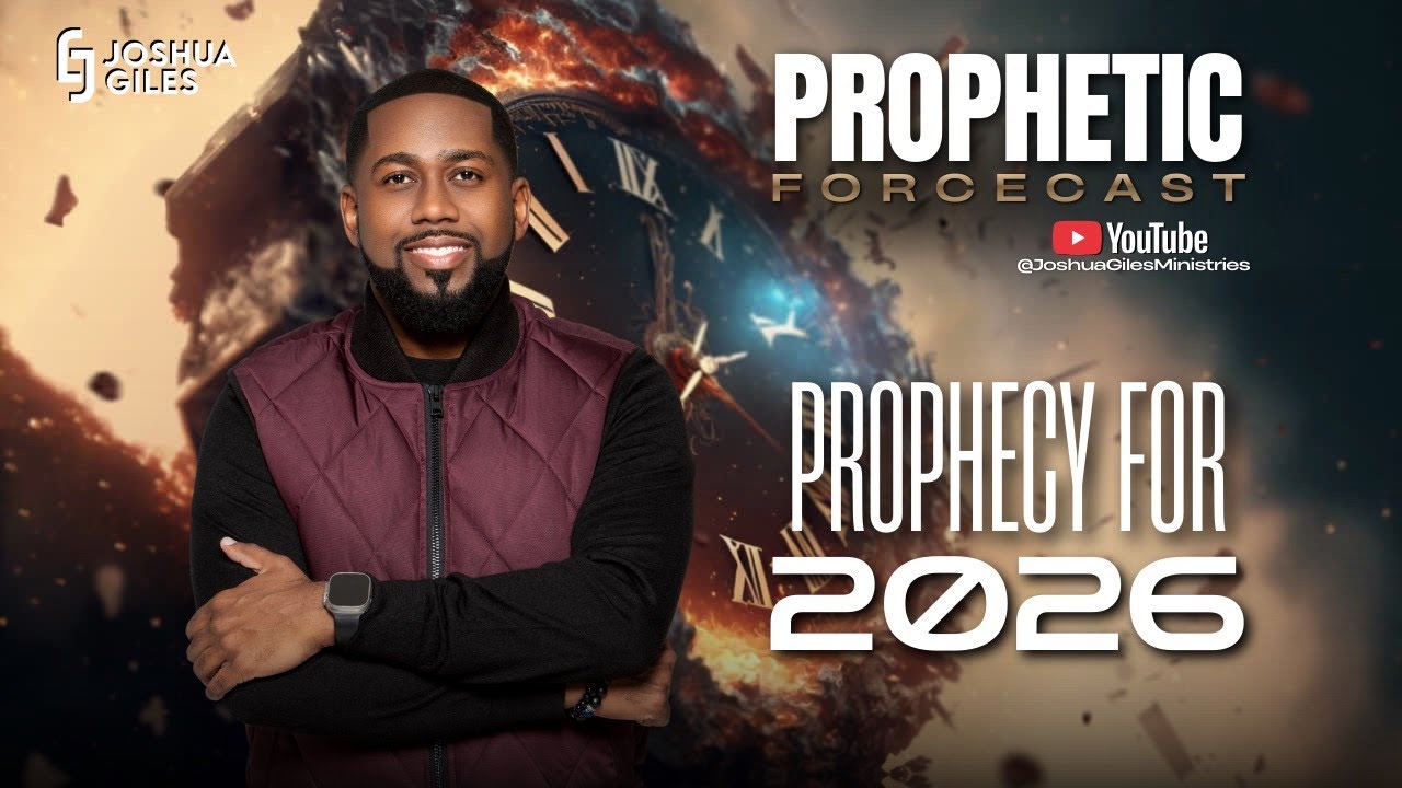 Prophecy For 2026