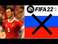 ИЗ FIFA 22 УБЕРУТ СБОРНУЮ РОССИИ И РОССИЙСКИЕ КЛУБЫ, И ВОТ ПОЧЕМУ