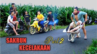 KECELAKAAN 2 | kehidupan bakso somplak episode15