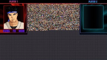 MUGEN - LEGACY Screenpack 9748+ Slotsz Edit - Download