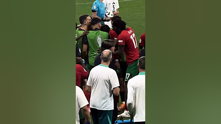 Portugal Players Supporting🫂 Ronaldo While Crying🥺for penalty miss vs slovenia - Euro 2024