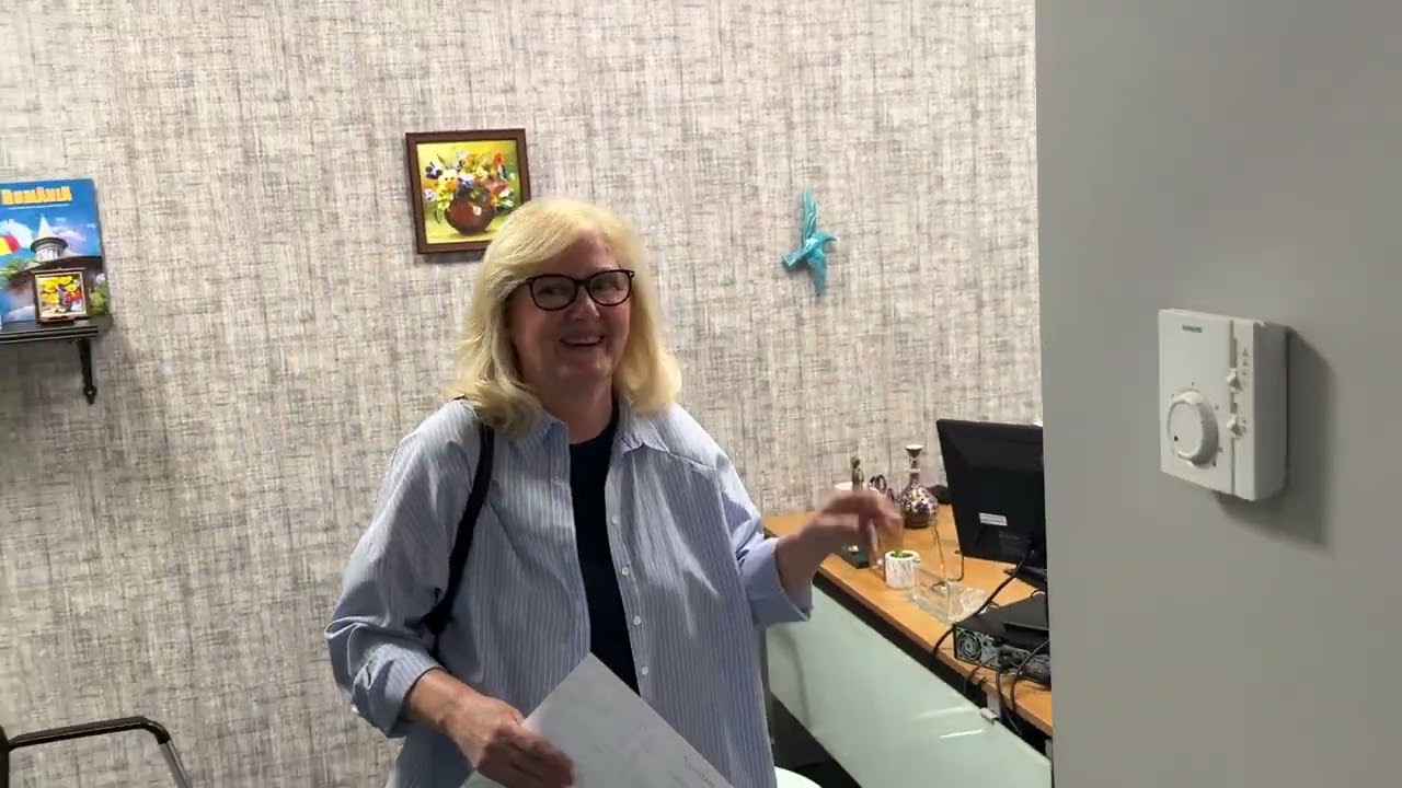 Pacient Alyson M.- cu subtitrări în română