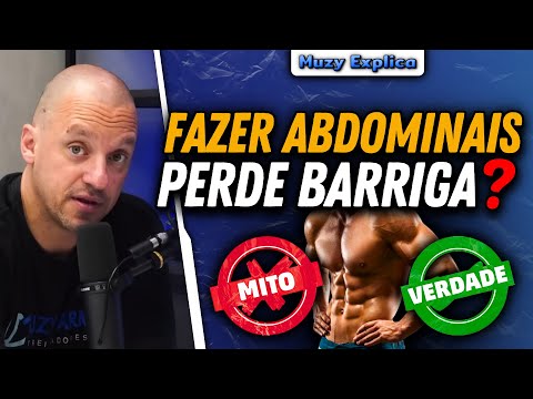 Quanto Tempo Leva Para Perder Barriga Fazendo Abdominais