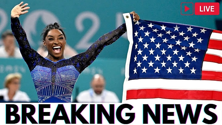 Simone Biles BREAKS SILENCE: Major Announcement Shocks Gymnastics World!