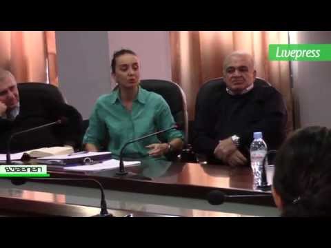 დავა საკრებულოში