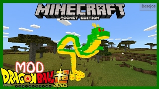 DragonBall Di MCPE! Mods! MCPE Indonesia screenshot 2