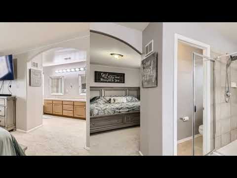 10025 Crystal Circle, Commerce City, CO home video tour