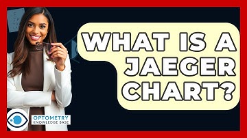 What Is A Jaeger Chart? - Optometry Knowledge Base
