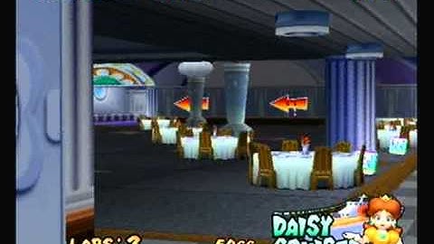 Mario Kart Double Dash Playthrough Part 2