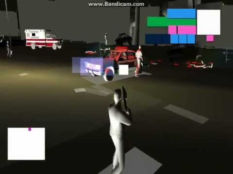 grand theft auto vice city (without textures)