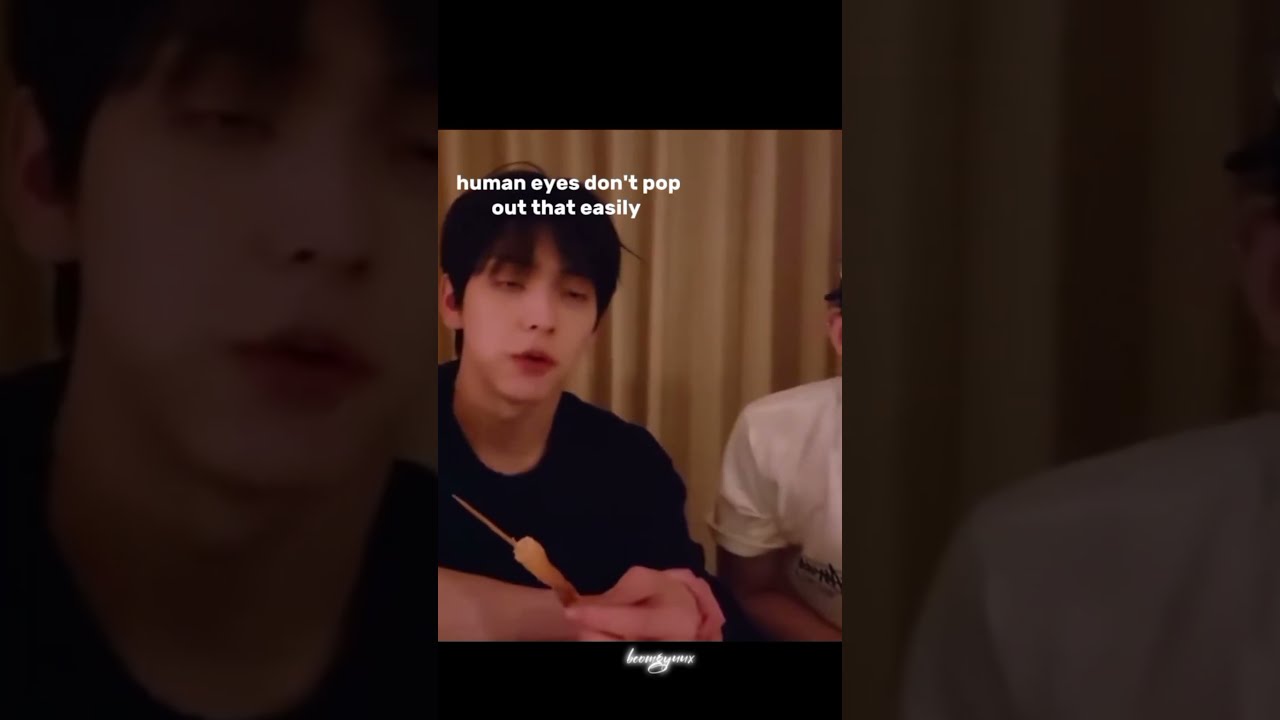 Yeonjun Be Like I Had Enough