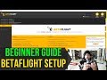 Beginner Guide // How To Setup Betaflight FPV Drone Complete Guide 2019