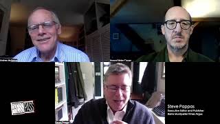 Press Pass 09.28.22 - Guests, Howard Weiss-Tisman and Steve Pappas