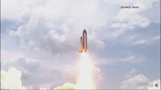 VERIFY: No, by definition NASA doesn't consider Jeff Bezos and Richard Branson astronauts