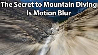 Risk VS Reward : FPV Mountain Diving