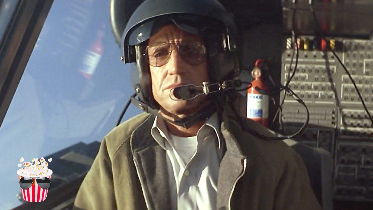 ⁣Police Chase | Blue Thunder