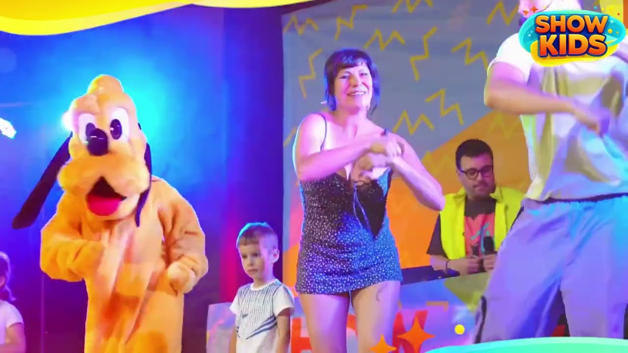 SHOW KIDS - PROMO - XOUS 2026