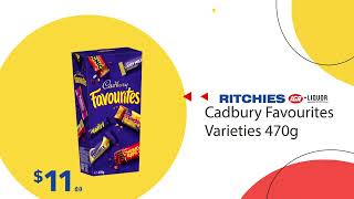 Deals This Week at Ritchies IGA