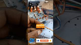 Galat repair ko sahi kaise karein STK4392 Amplifier Repair #shorts #repair #viral