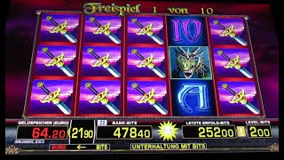 THIS IS A BLAST! From Wishing Well to Magic Tree to Dragons Treasure 2! Casino Extreme! Merkur