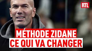 France National Team: The Secrets of the Zidane Method
