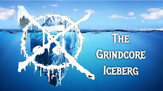 The Grindcore Iceberg