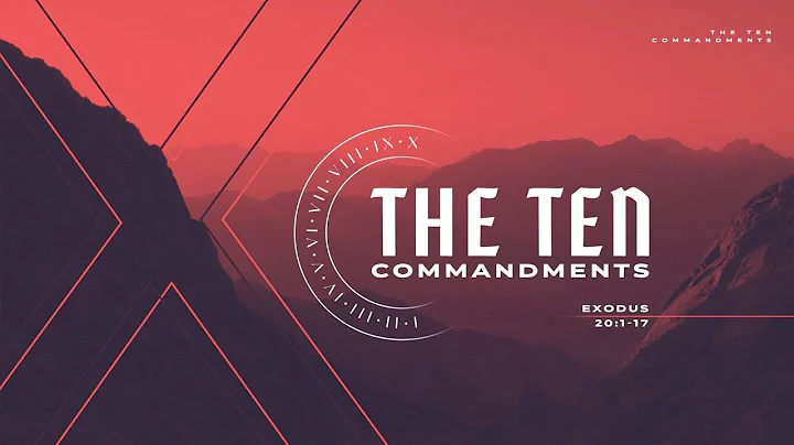 The Ten Commandments | Do Not Steal | Jordan Snow