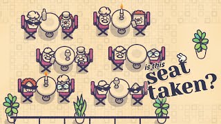 картинка: Бонусное свидание | Is This Seat Taken? #5