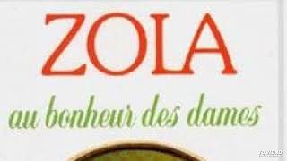 11. Emile Zola, Relecture de "Au bonheur des dames", livre audio, chapitre 11