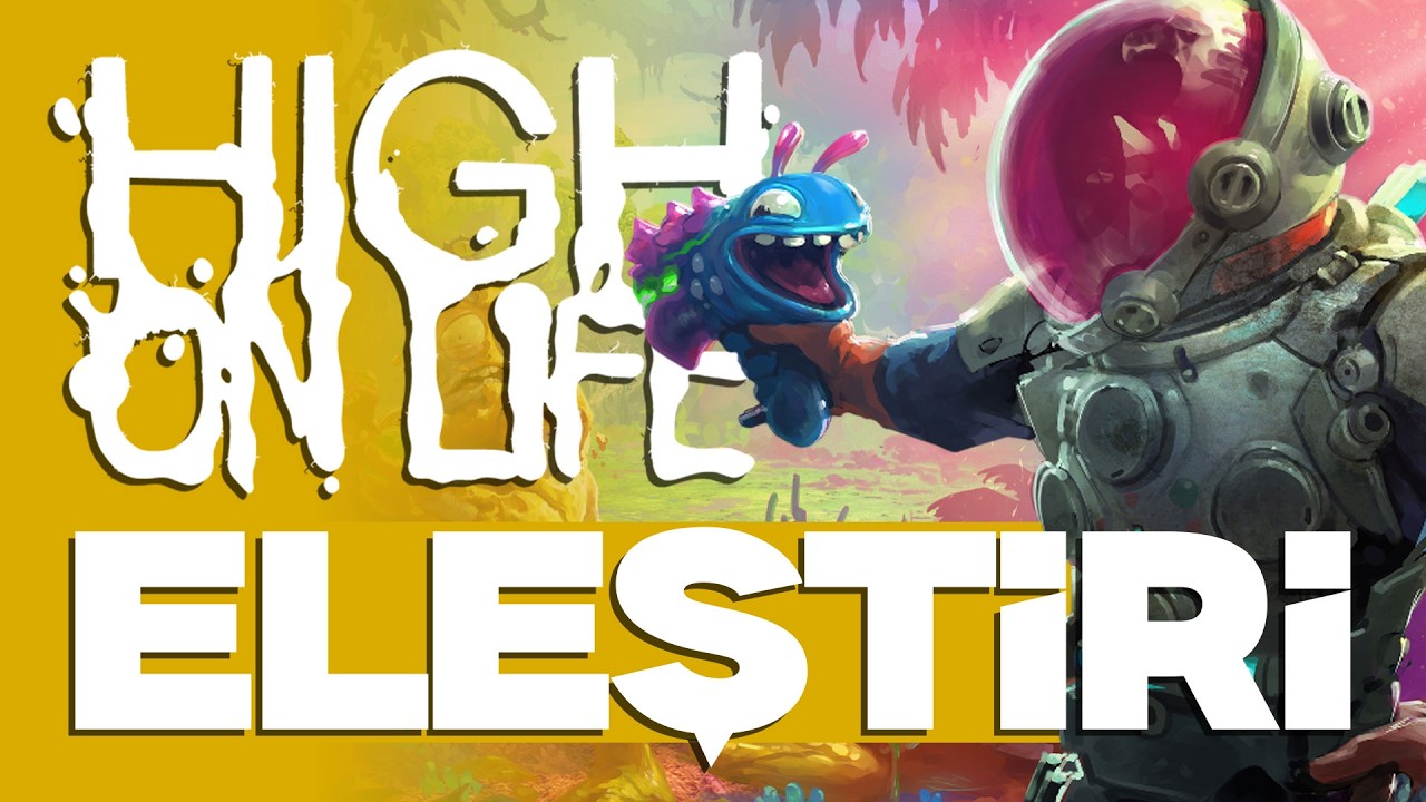 ELEŞTİRİ: HIGH ON LIFE