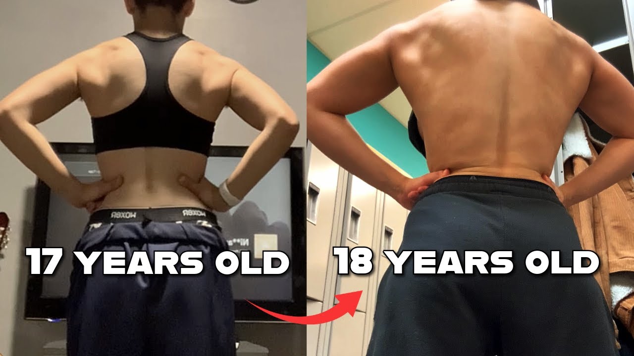 I started getting big when I did this…