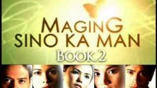 Video thumbnail of "Maging Sino Ka Man - Erik Santos - MSKM"