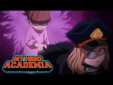 Bakugou Camie and todoroki spends some time with the kids | My hero academia
