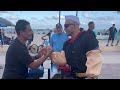 Popeye vs Random People Arm Wrestling