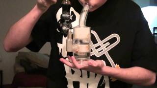 I ♥ BHO Dab - Micro Toro Circ To Circ