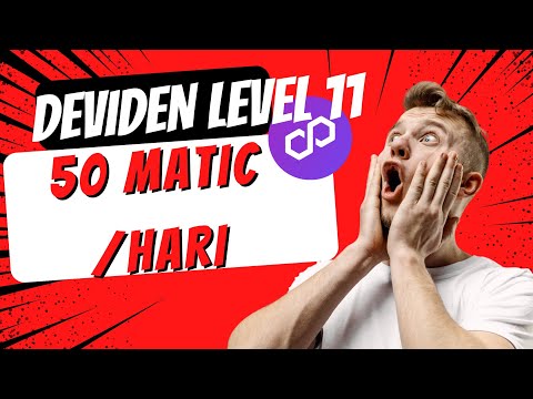 testimoni deviden matic Fortune level 11 dapat berapa setiap hari? review deviden level 11