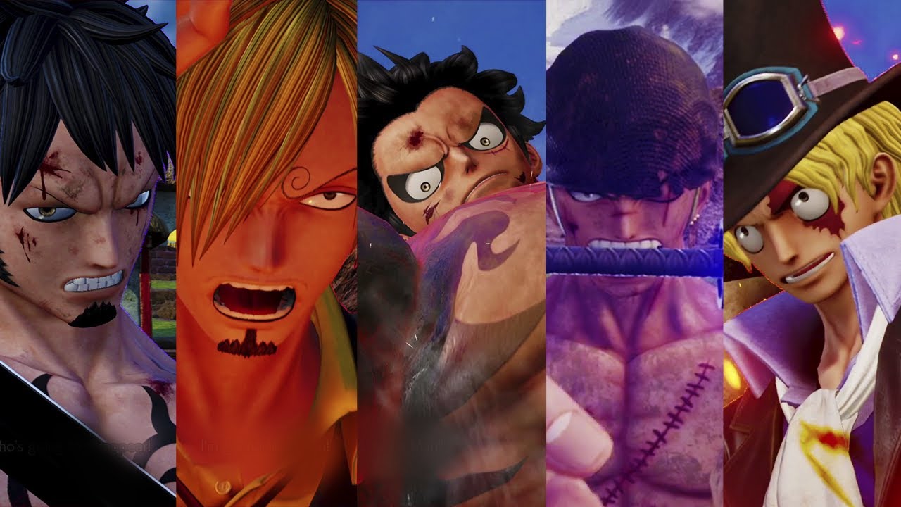 Jump Force, One Piece Wiki