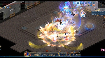 Conquer Online Skill PK 9-2-2015 (Light)