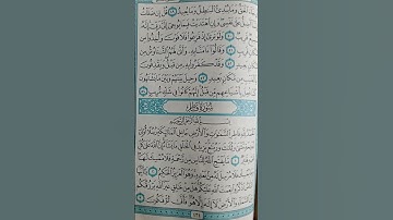@اية مباركة من سورة (سبأ )اخي الفاضل تفكر بها