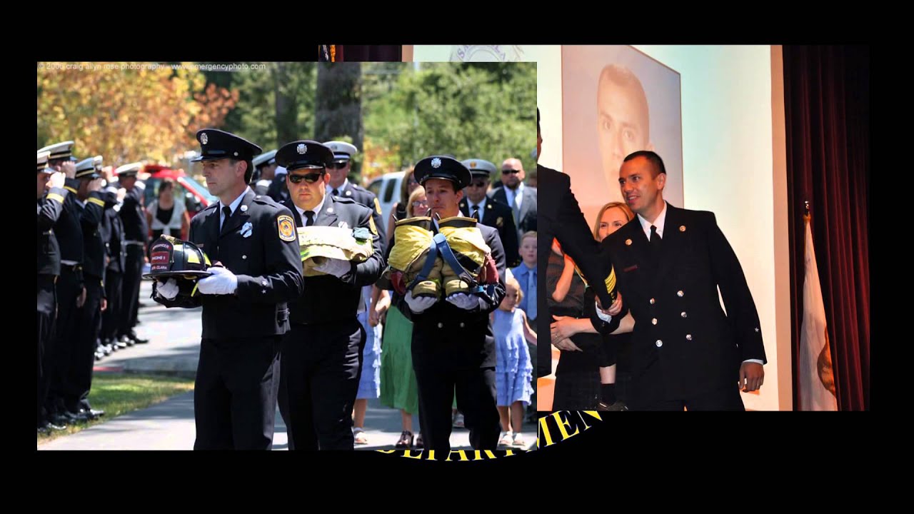 Santa Clara Fire Department Recruitment Video