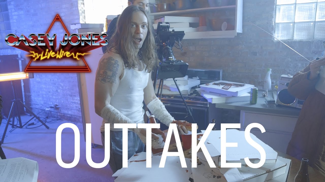 Outtakes Casey Jones Live Wire YouTube