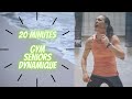 Gym sniors dynamique cardio et tonification musculaire elofitforme