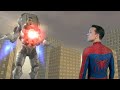 Spider man 3 psp gameplay aranha vs mad bomber Spider man 3 psp gameplay aranha vs mad bomber