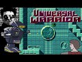 Universal warrior amiga  first impressions