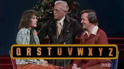 Password Plus - (Episode 250) (12-20-1979) (Bill A...