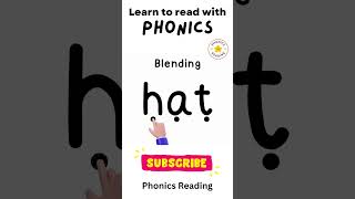 #phonics #english #reading #blending
